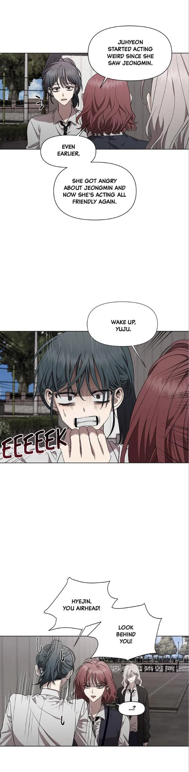 Dreaming Freedom Chapter 20 image 45